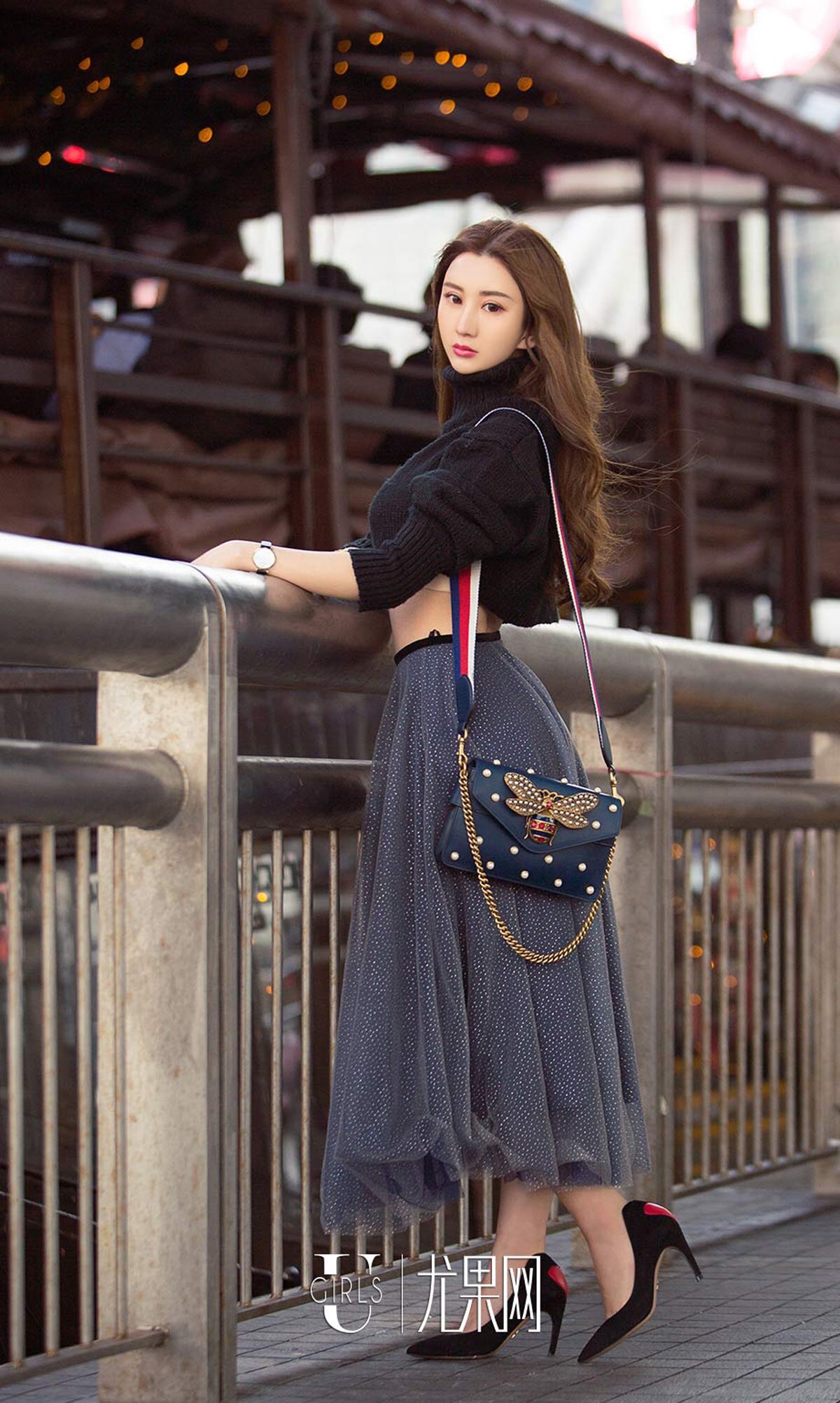 [Ugirls爱尤物]写真No.1045 程梓